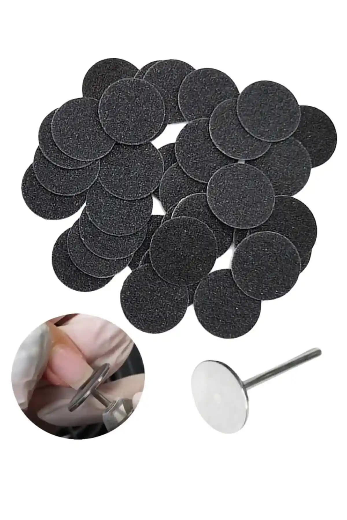 Gala Pedikür Disk Pododisk Pro S 25 Mm ile Hijyenik ve Pratik Pedikür Deneyimi