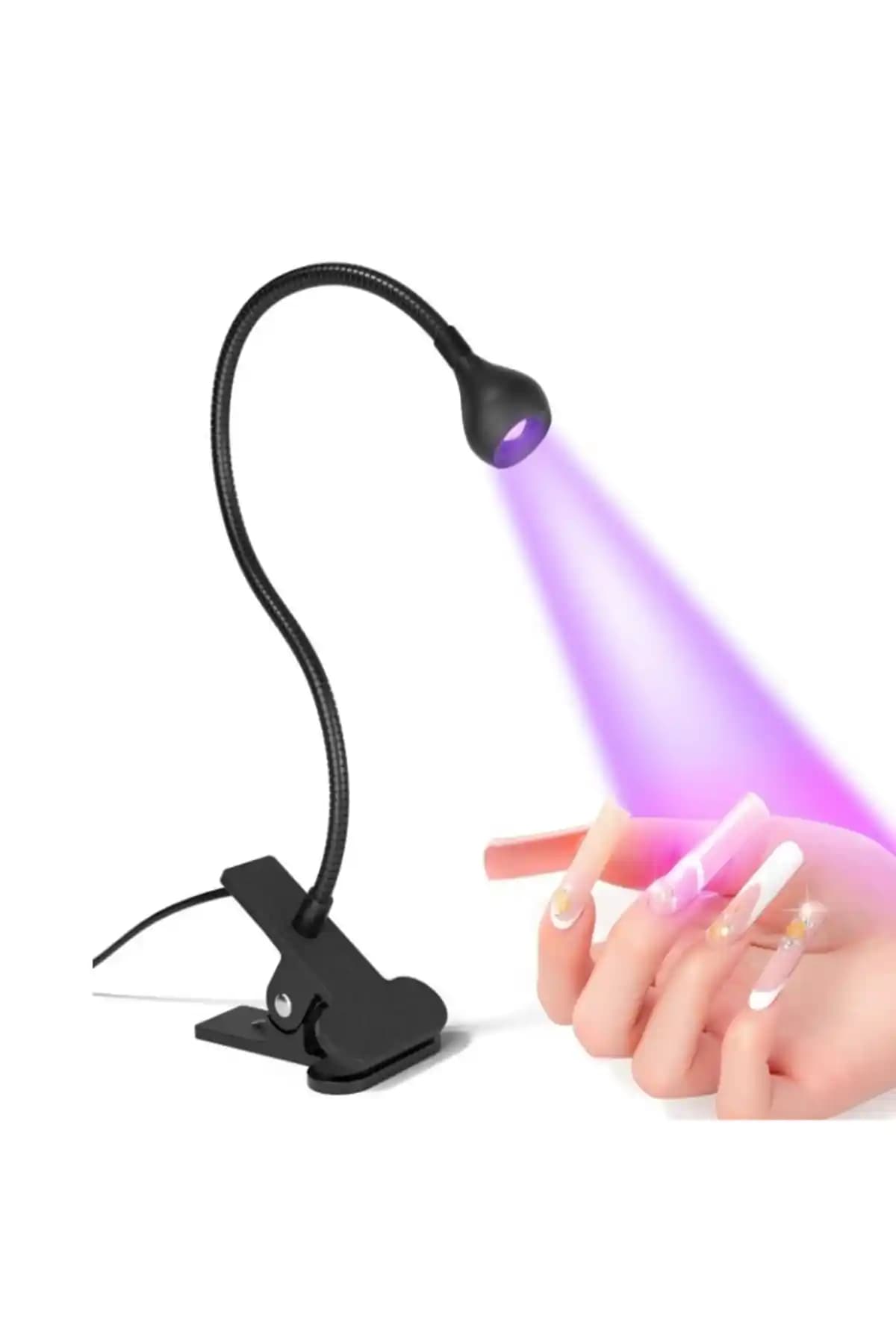 Gaman Masa Sabitlemeli UV LED Kurutucu Lamba İncelemesi ve Kullanıcı Yorumları