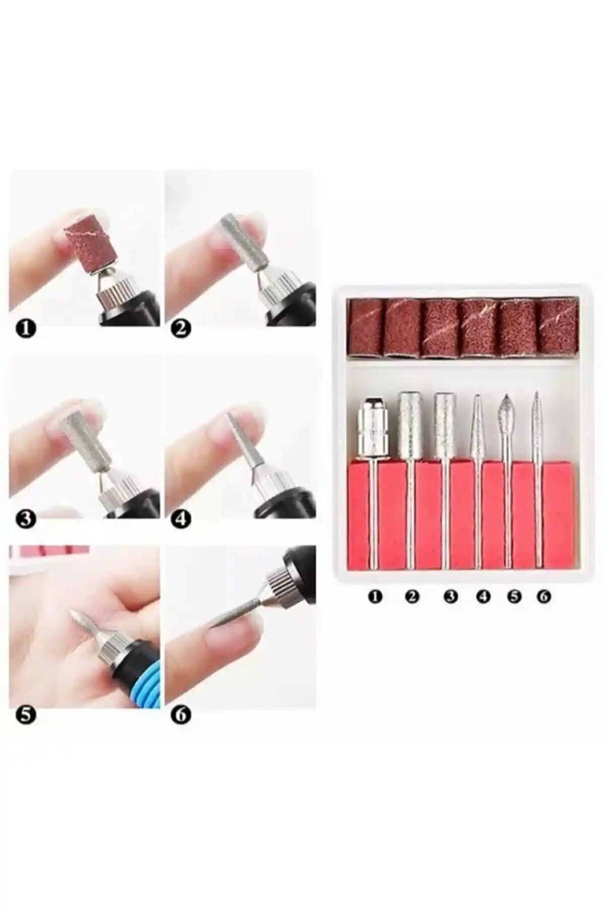 Genel Markalar Kalem Freze Makinesi İncelemesi: Evde Tırnak ve Cilt Bakımı İçin Uygun Mu?