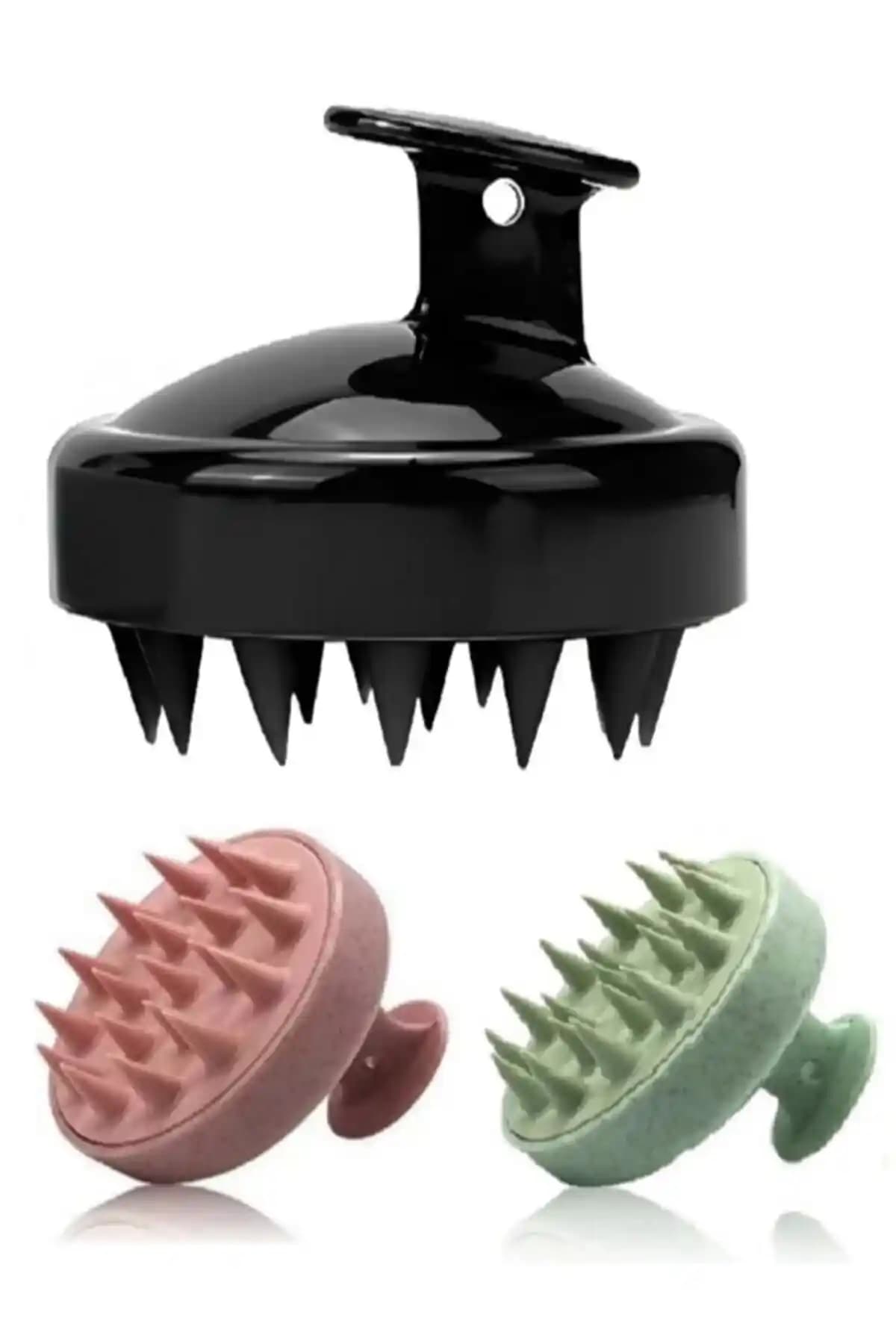 Genel Markalar Tarafından Sunulan 3 Adet Saç Yıkama Tarağı Detaylı İnceleme ve Kullanıcı Yorumları