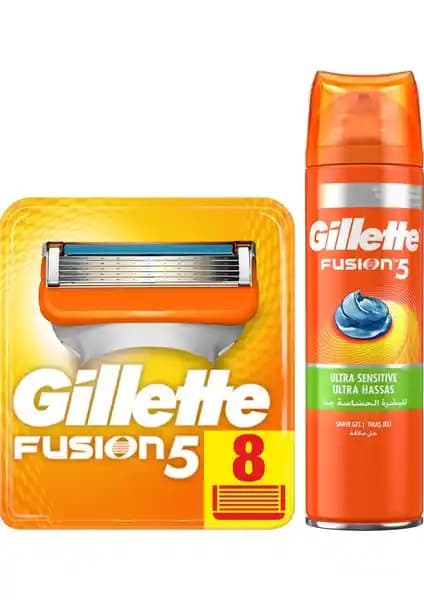 Gillette Yedek Bıçakları ve Tıraş Jeli Karşılaştırması: Performans ve Dayanıklılık Analizi