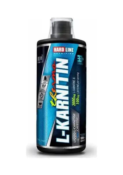Hardline Thermo L-Karnitin ve ZeroShot L-Carnitin Karşılaştırması