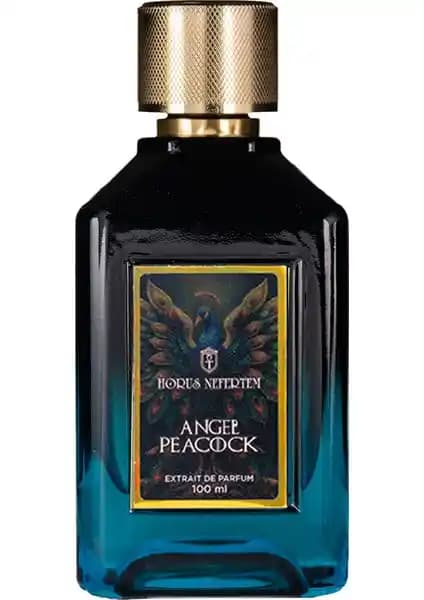 Horus Nefertem Angel Peacock Erkek Parfümü 100 ml Doğal ve Kalıcı Aromasıyla Gücü Yansıtır