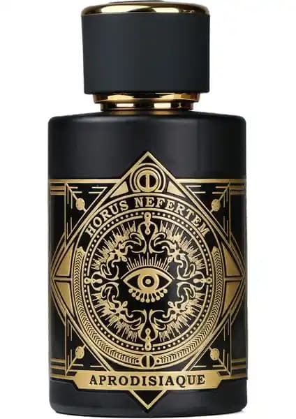 Horus Nefertem Aphrodisiaque Edp 100 ml Erkek Parfümü Kalıcı ve Çekici Koku Özellikleri