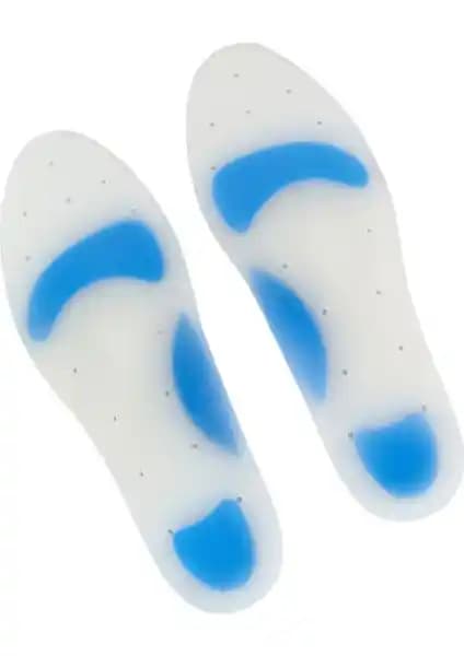 İki Farklı Silikon Ayakkabı Tabanlığı Ürününün Malzeme ve Kullanım Özellikleri