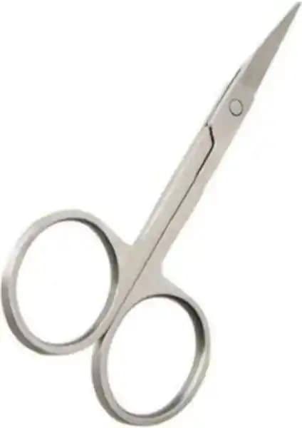 İzla BMA426 Kaş ve Bıyık Makası: Hassas ve Pratik Kişisel Bakım Çözümü