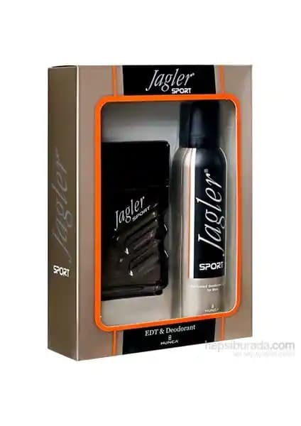 Jagler Sport Erkek Parfüm ve Deodorant Seti İncelemesi: Tazelik ve Enerji Sunan Ürünler