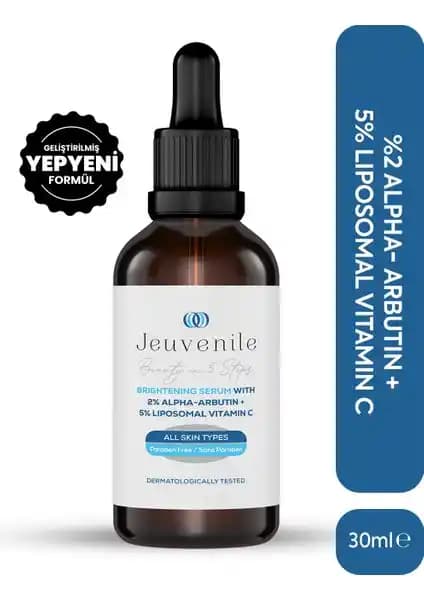 Jeuvenile Leke Karşıtı Cilt Tonu Eşitleyici Serum İncelemesi ve Kullanıcı Yorumları