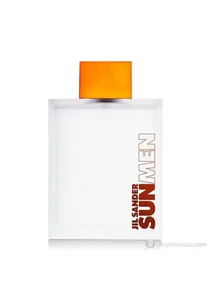 Jil Sander Sun Men EDT Erkekler İçin Odunsu ve Baharatlı Ferah Parfüm 125ml