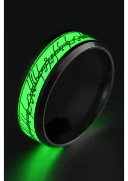 Karanlıkta Parlayan ve Anti-stres Çelik Yüzükler: Özellikler ve Kullanıcı Yorumları