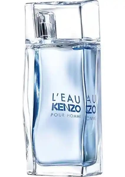 Kenzo L'Eau Par Edt 100 Ml Erkek Parfümü Ferah ve Kalıcı Yaz Kokusu