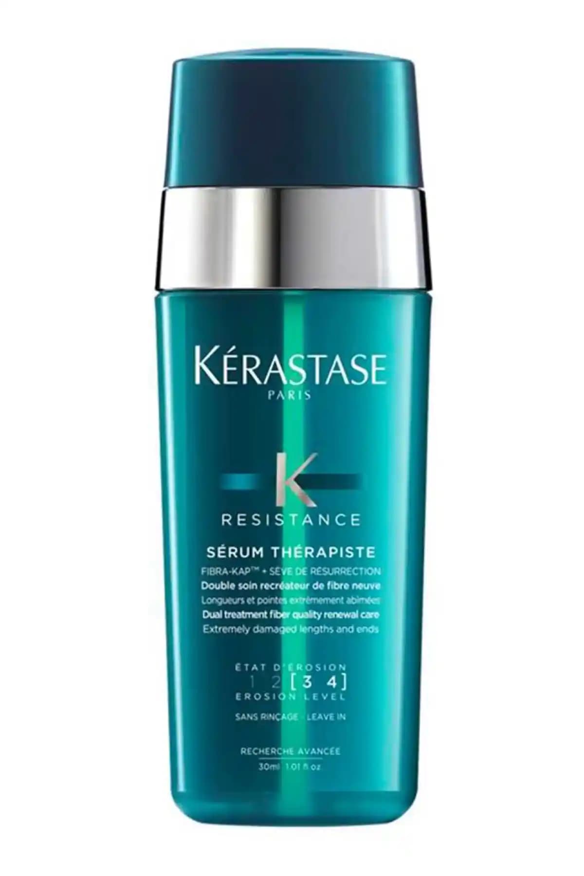 Kerastase Resistance Therapiste 3-4 Serum ile Saçlarınızı Güçlendirin ve Onarın