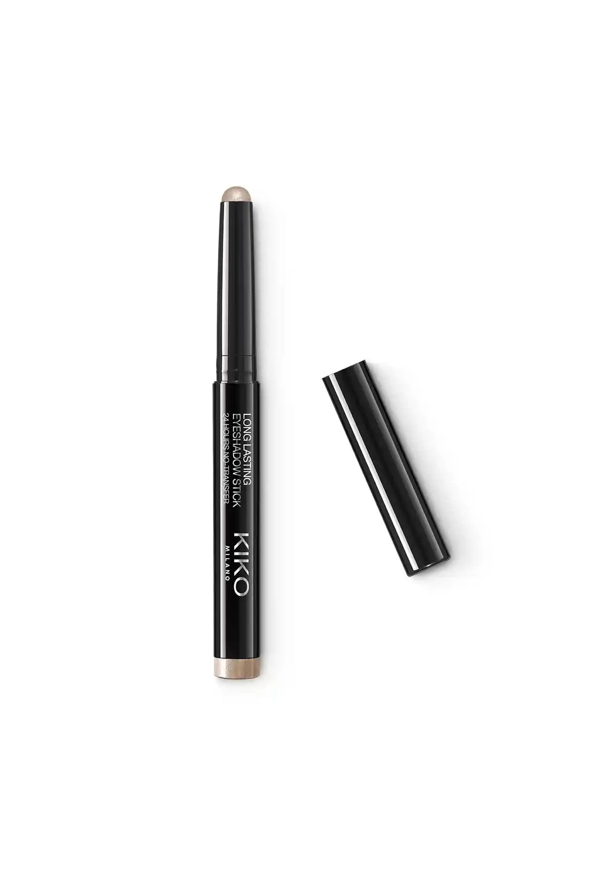 KIKO Long Lasting Eyeshadow Stick 03 Golden Beige Kalıcı ve Pratik Göz Makyajı Ürünü