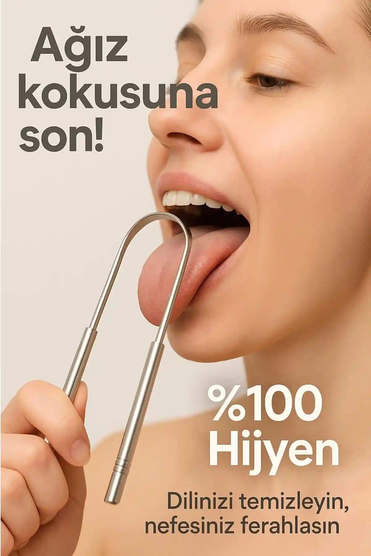 Kitchen Beauty Dil Temizleyici: Güçlü ve Hijyenik Ağız Bakım Çözümü