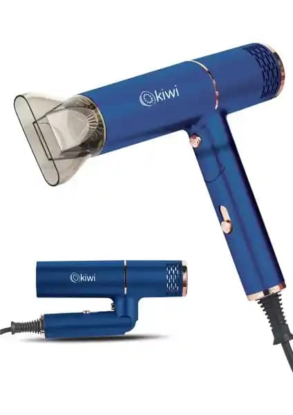 Kiwi KHD-2152 Lacivert Saç Kurutma Makinesi İncelemesi ve Özellikleri