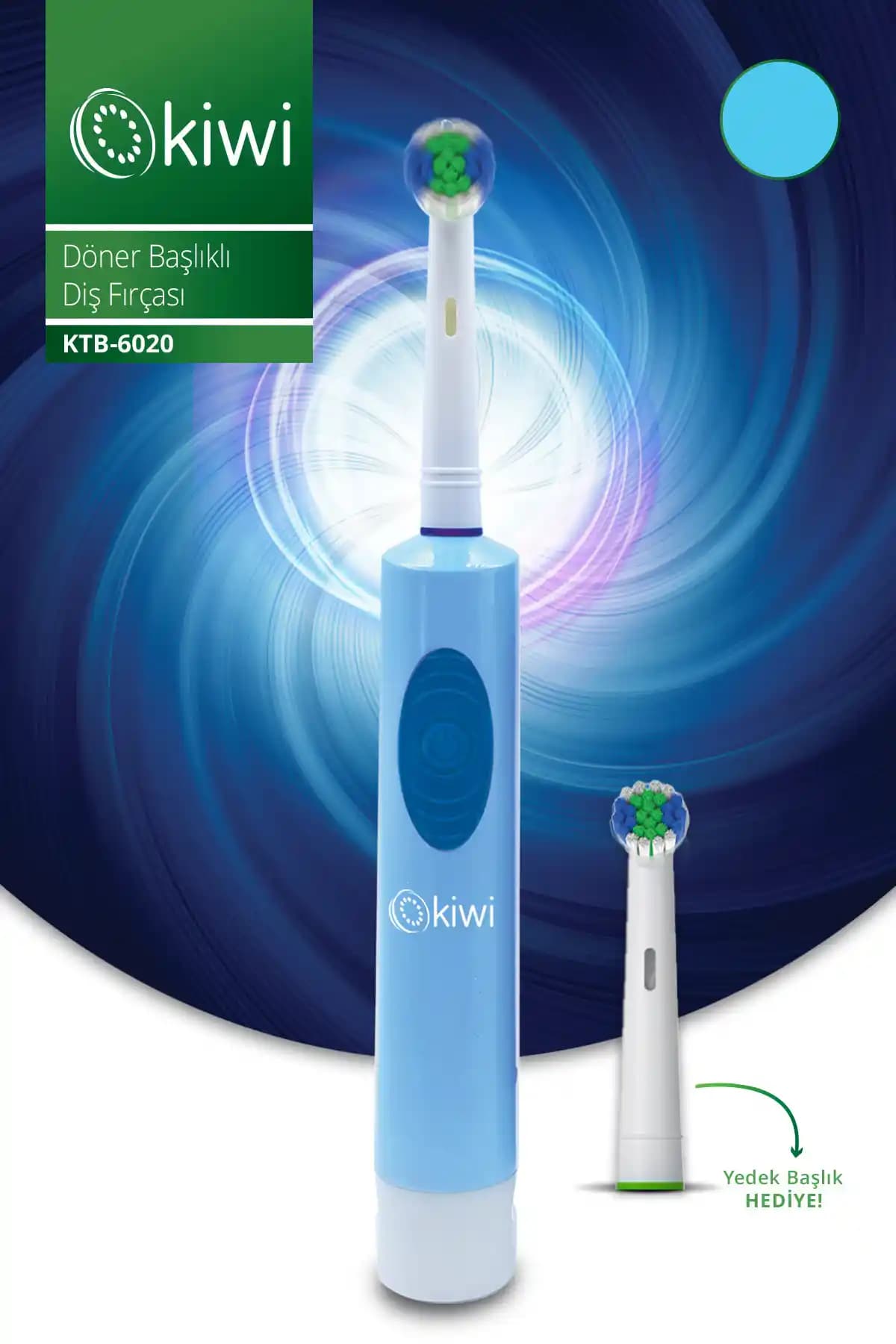 Kiwi KTB-6020 Elektronik Pilli Diş Fırçası İncelemesi ve Kullanıcı Yorumları