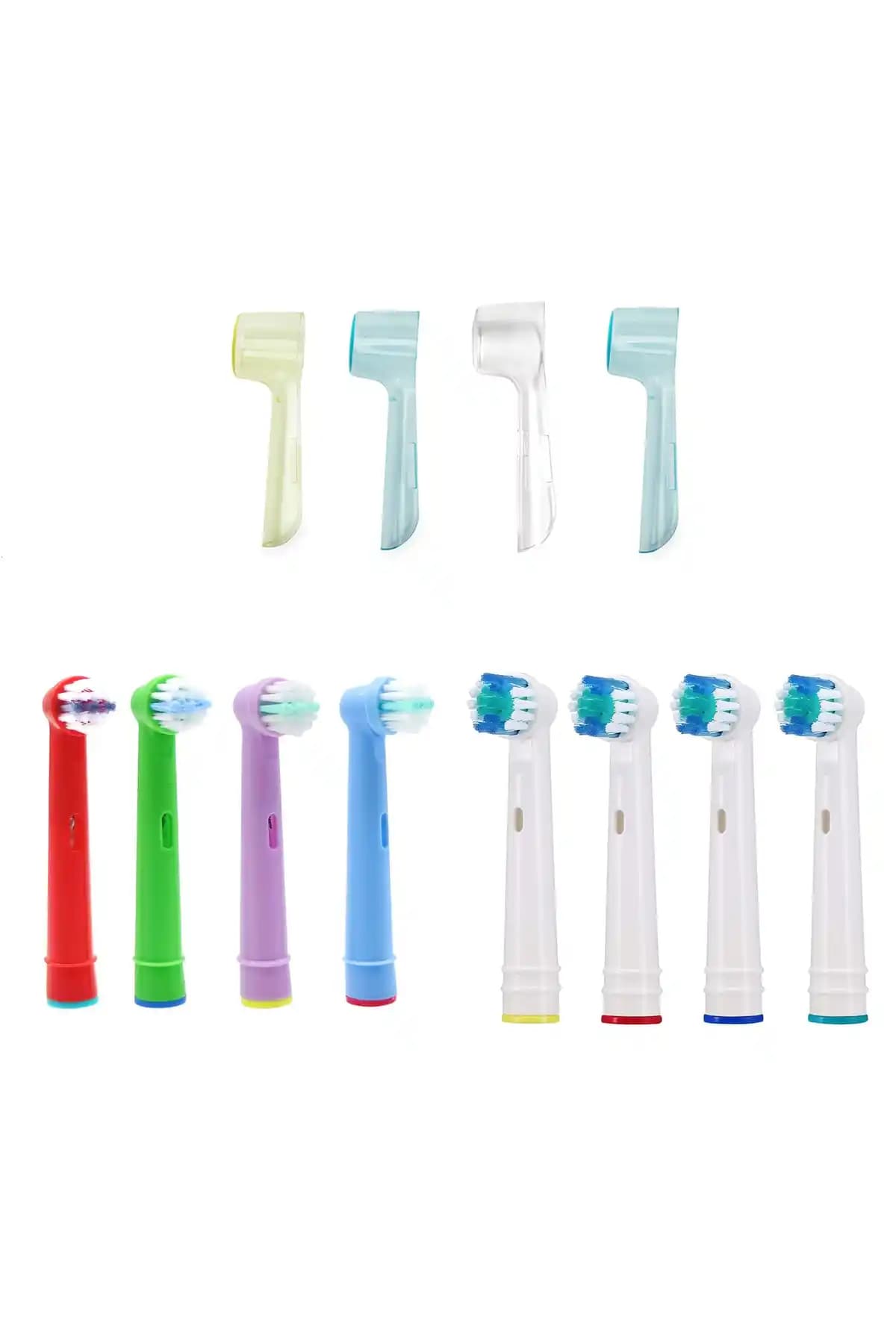 Kyver Oral B Uyumlu Diş Fırçası Yedek Başlık Seti İncelemesi ve Kullanıcı Yorumları