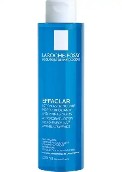 La Roche-Posay Effaclar Sıkılaştırıcı Tonik: Yağlı ve Hassas Ciltler İçin Derinlemesine Temizlik ve Sıkılaştırıcı Etki