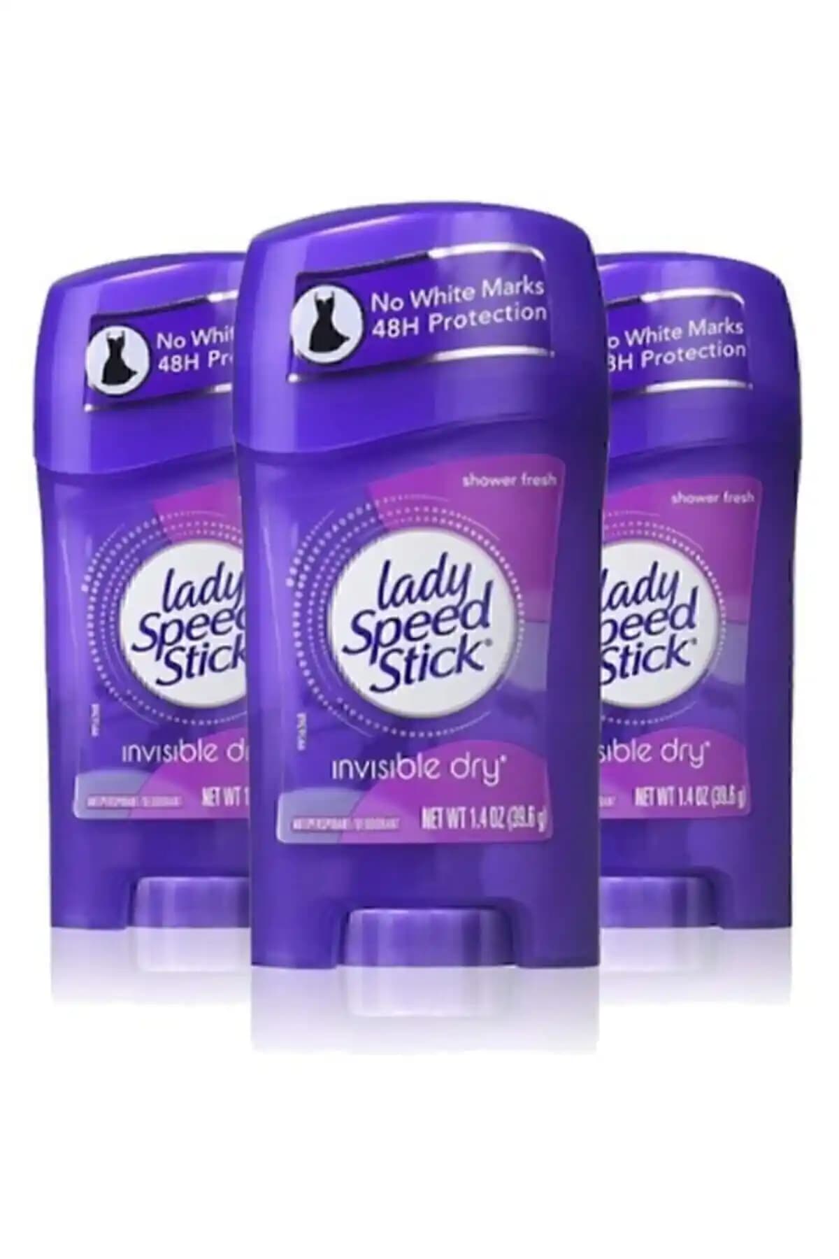 Lady Speed Stick Invisible Dry Shower Fresh Deodorant İncelemesi ve Özellikleri