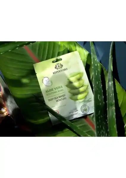 Madame Coco Aloe Vera Ekstreli Nemlendirici Maske: Doğal ve Etkili Cilt Bakımı Ürünü Tanıtımı