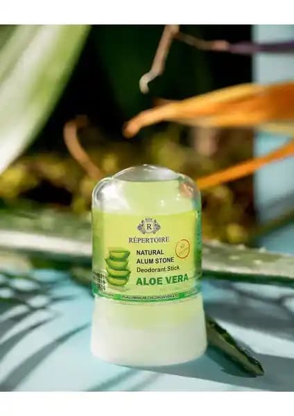 Madame Coco Alum Taşı: Doğal ve Etkili Ter Önleyici Deodorant Seçeneği