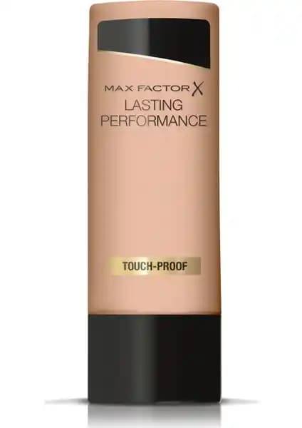 Max Factor Lasting Performance İz Bırakmayan Sıvı Fondöten İncelemesi ve Özellikleri