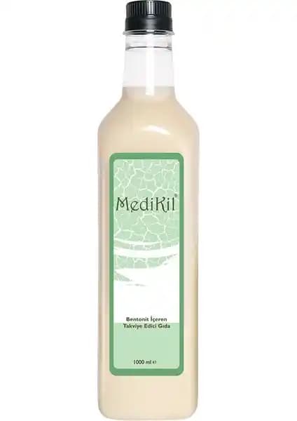Medikil Mineralli Bentonit Kili: Doğal Arındırıcı ve Sindirim Destekleyici Takviye