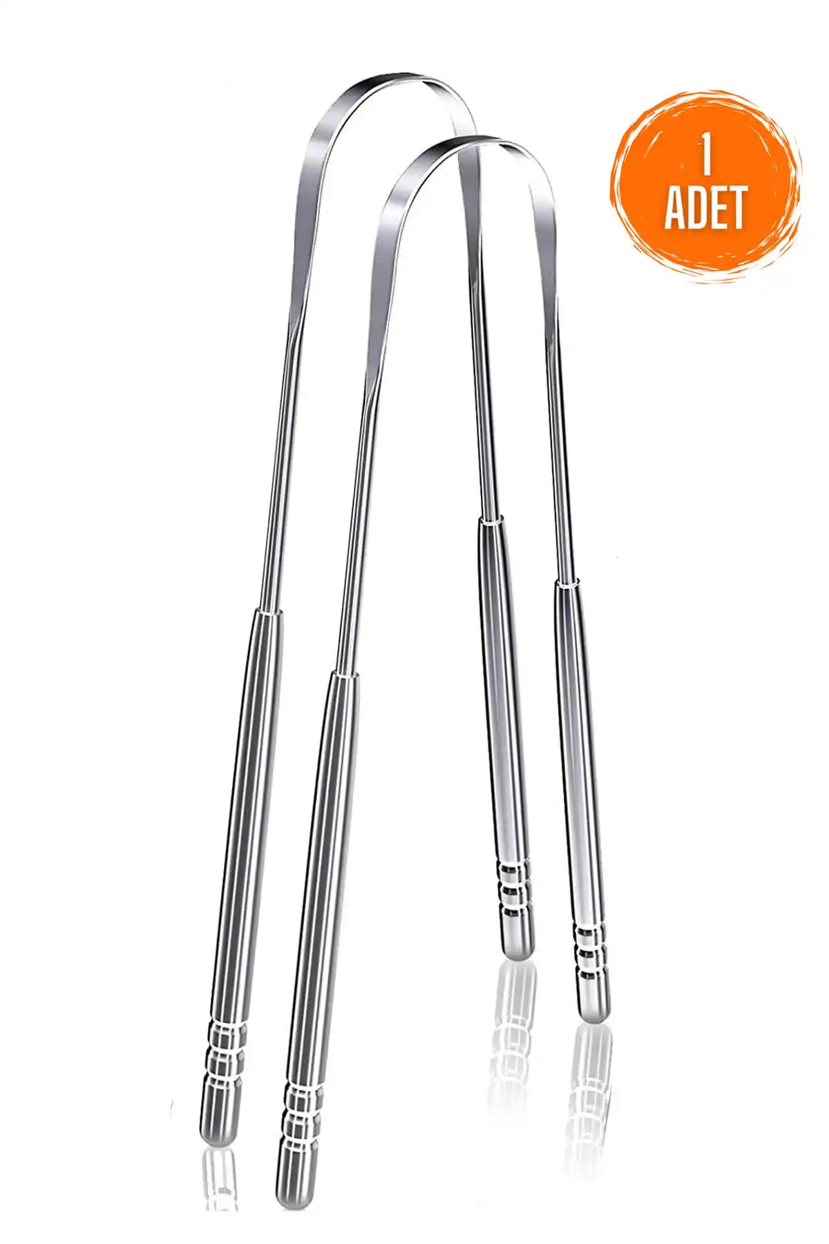 Metal Dil Temizleme Aparatı ile Ağız Hijyeninizi Güçlendirin ve Ferah Nefes Sağlayın