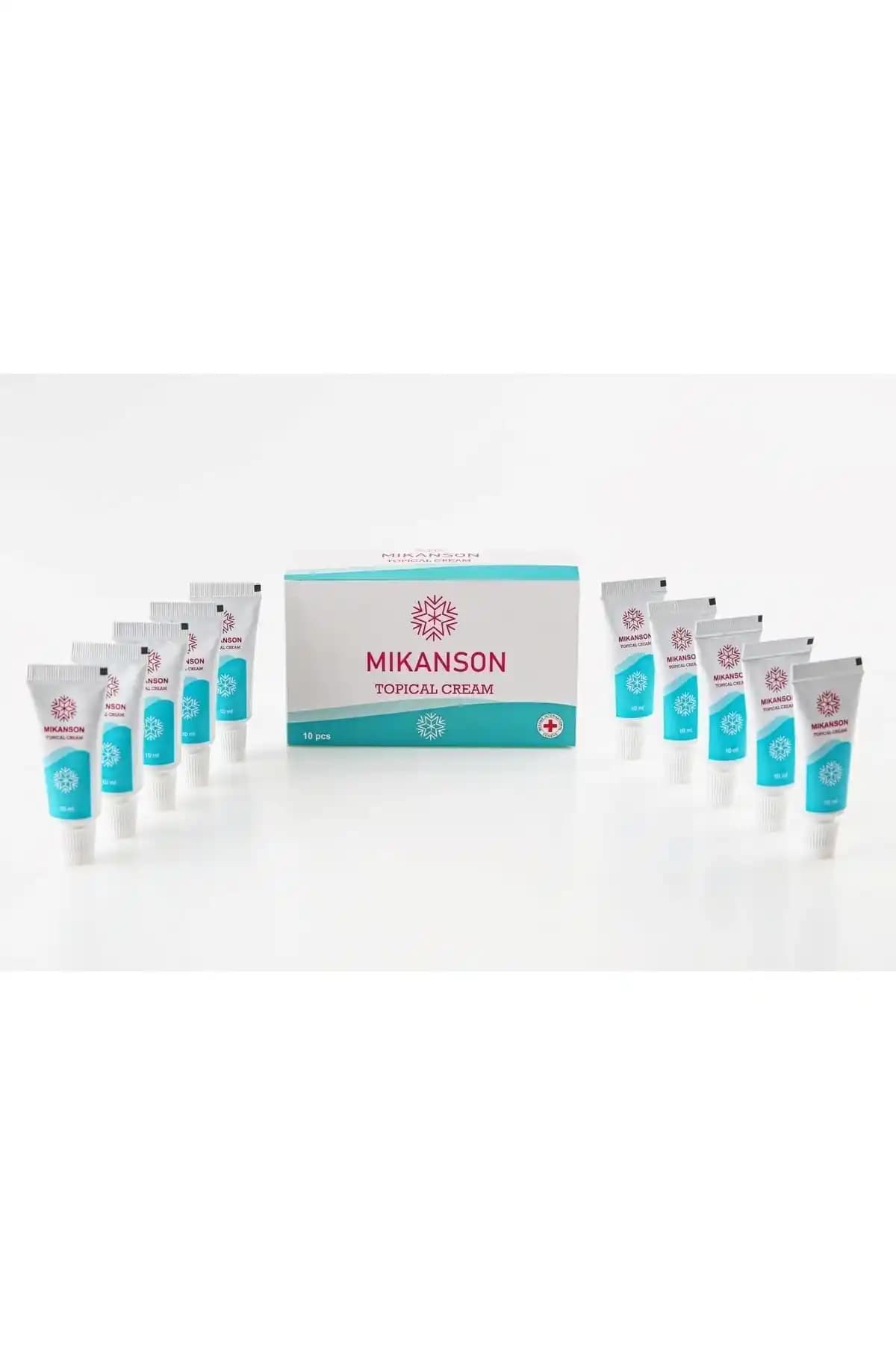 Mikanson Topikal Krem ile Estetik İşlemlerde Ağrı Azaltma ve Konfor Artırma