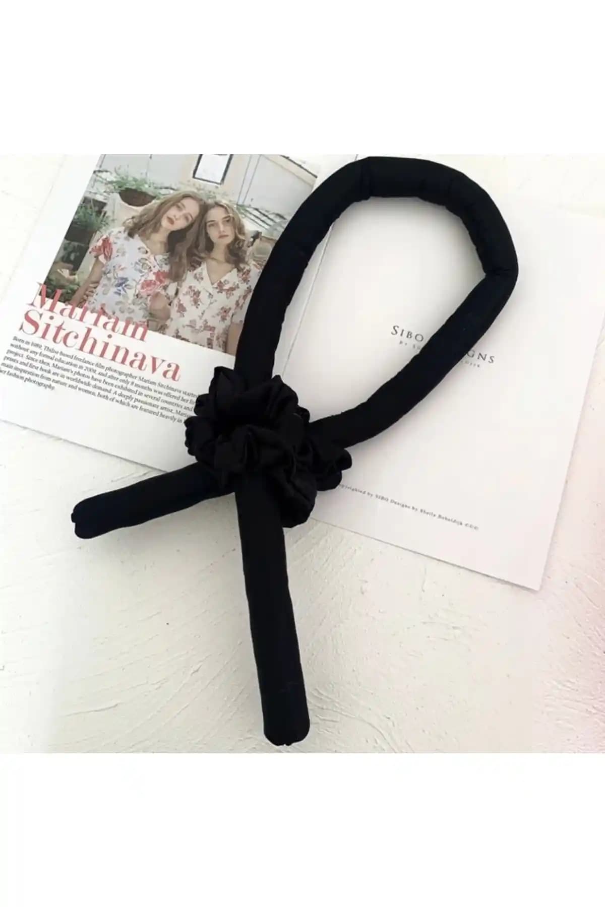 MiniMall Isısız Saç Şekillendirici ile Sağlıklı ve Doğal Saç Şekillendirme Çözümü