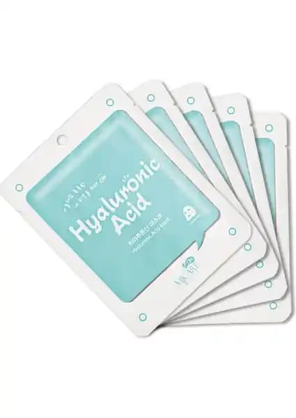 MjCare On Hyaluronic Acid Mask: Derin Nemlendirme ve Cilt Yenileme İçin Güçlü Bir Çözüm