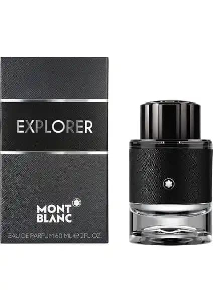 Montblanc Explorer Erkek Parfümü: Zarafet ve Maceranın Buluşması