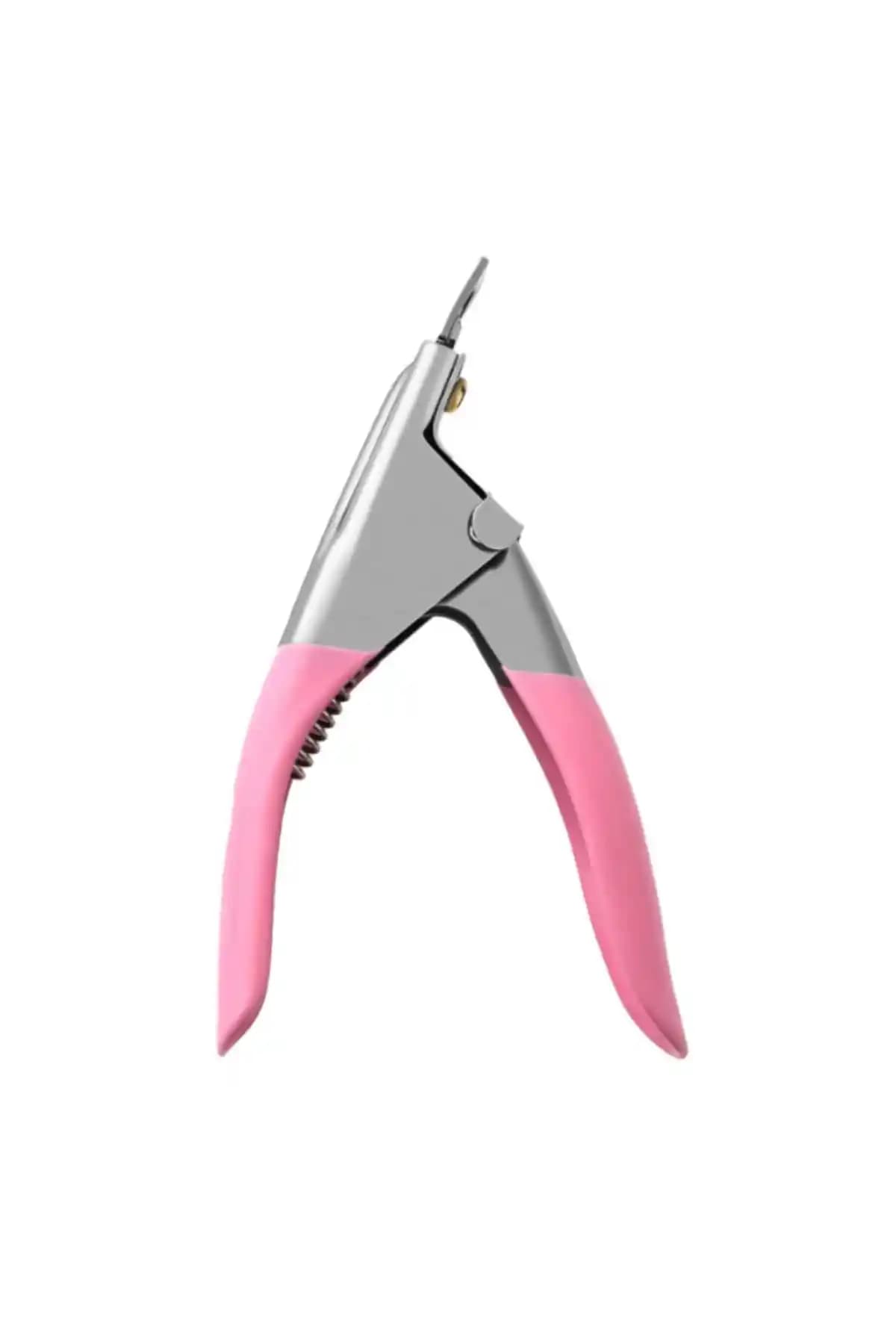 MOZIUR Protez Tırnak Tips Kesme Makası: Dayanıklı ve Hassas Tırnak Bakım Aracı