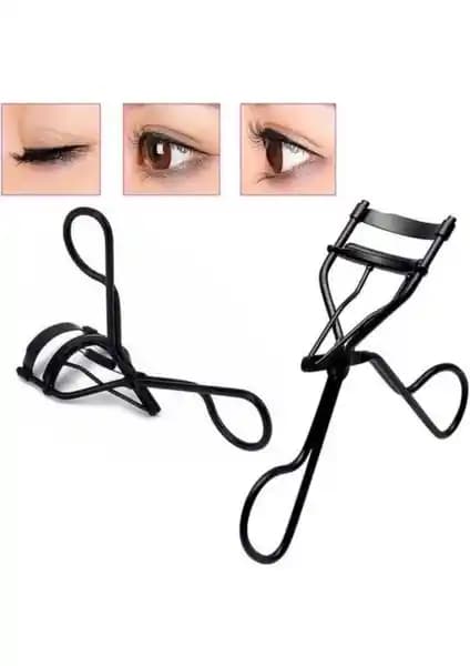 Mujgan Siyah Kirpik Kıvırıcı: Doğal ve Hacimli Bakışlar İçin Yenilikçi Kozmetik Çözüm