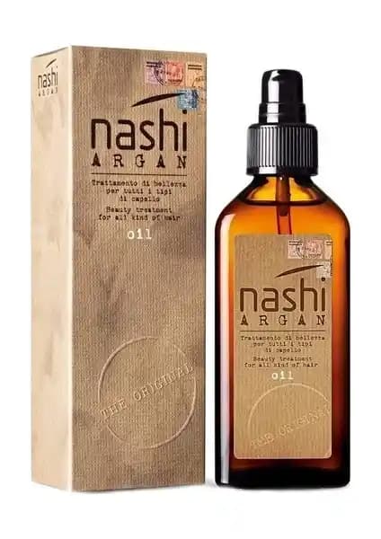 Nashi Argan Kuru Saçlar Bakım Yağı: Doğal ve Etkili Saç Bakım Çözümü