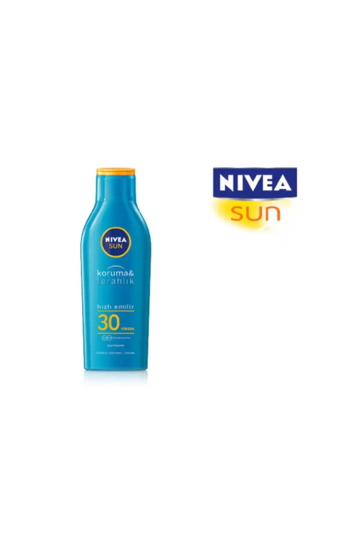 NIVEA Sun Koruma Ferahlık Nemlendirici Güneş Losyonu: Günlük Koruma ve Nemlendirme Çözümü