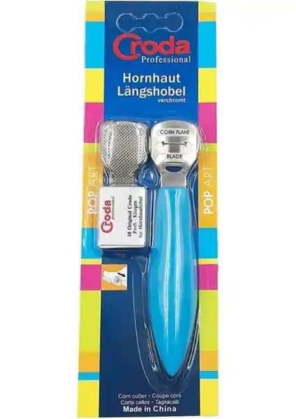 Ocean Credo Solingen Topuk Jileti ile Ayak Sağlığınızı Koruyun ve Estetik Görünüm Sağlayın