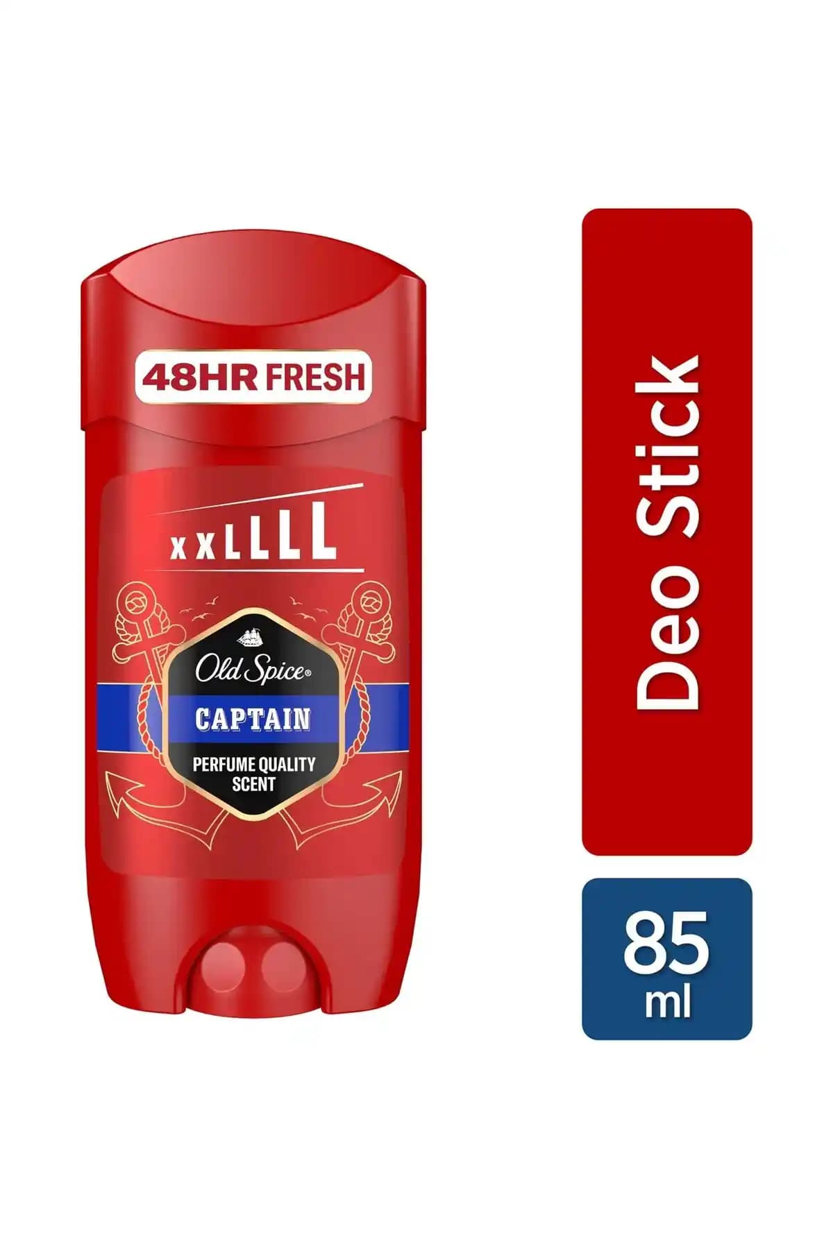 Old Spice Captain Erkekler İçin Deodorant Stick Güç ve Ferahlık Sunan Pratik ve Güvenilir Ürün