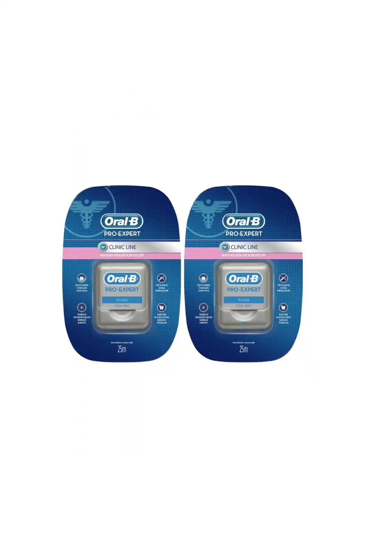 Oral-B Pro-Expert Klinik Serisi Diş İpi Detaylı İnceleme ve Kullanım Avantajları