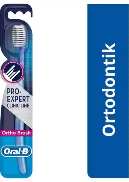 Oral-B Yüksek Kıllı Ortodontik Diş Fırçası İncelemesi ve Kullanım Avantajları