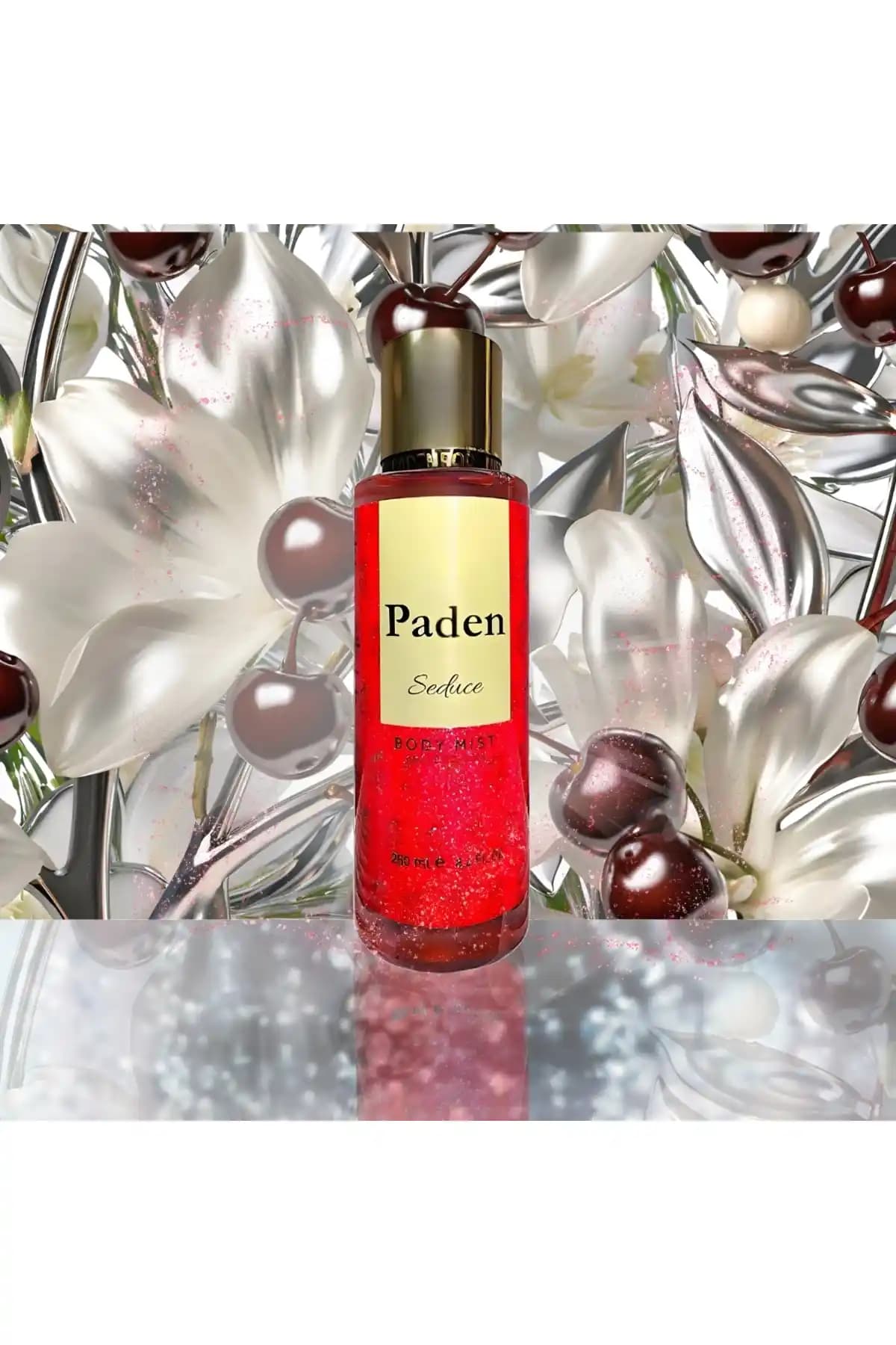 Paden Seduce Body Mist: Aromatik ve Kalıcı Ferahlatıcı Vücut Spreyi Özellikleri