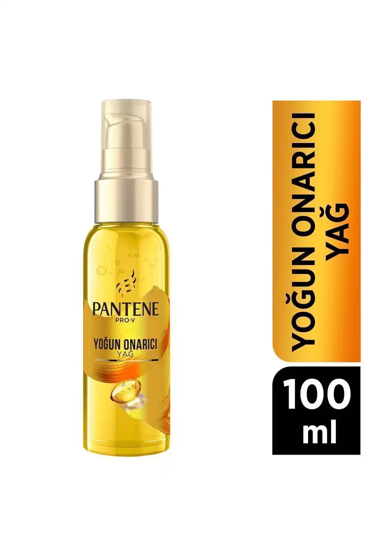 Pantene Pantane 100 ml Serum ile Saçlarınızı Güçlendirin ve Parlaklık Kazanın