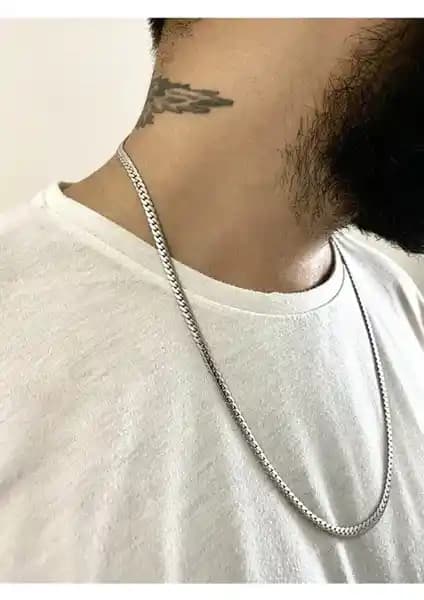 Paslanmaz Çelik Zincir Kolye Karşılaştırması: The Collection ve The Steel Modelleri Analizi