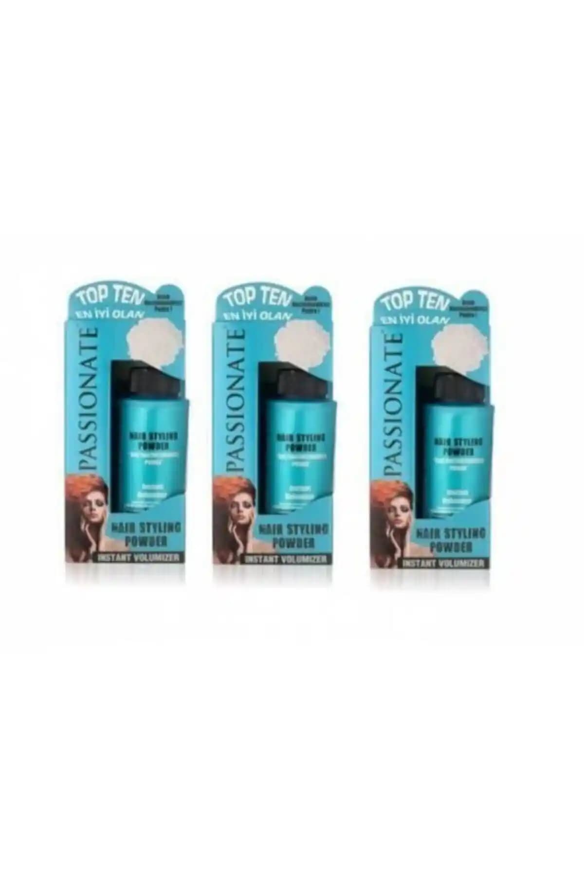 Passionate Saç Şekillendirici Pudra Hacim ve Kalıcılık Sağlayan Unisex Ürün 20g