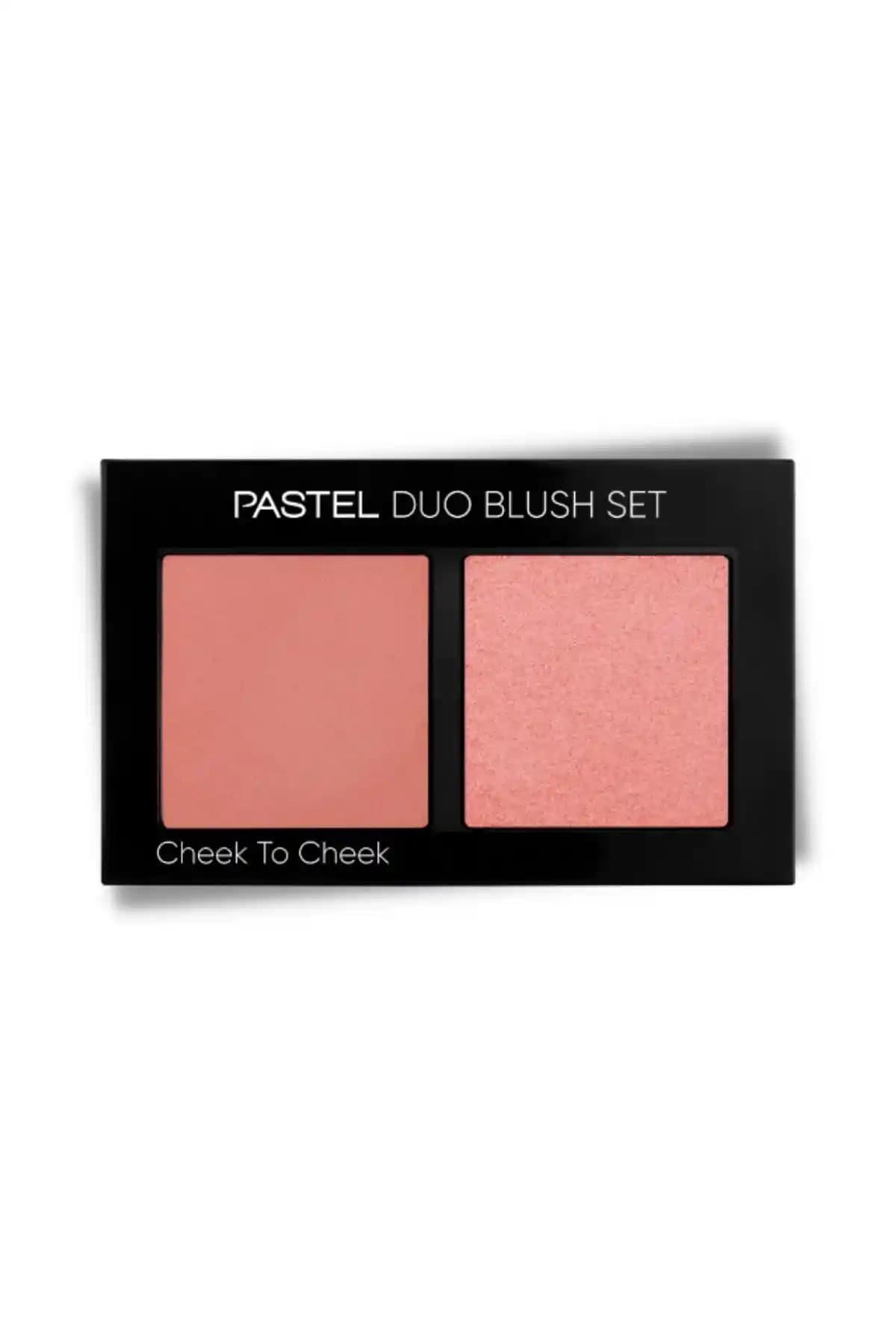Pastel Duo Blush Seti İncelemesi: Doğal ve Canlı Görünüm İçin Uygun Allık Seçeneği