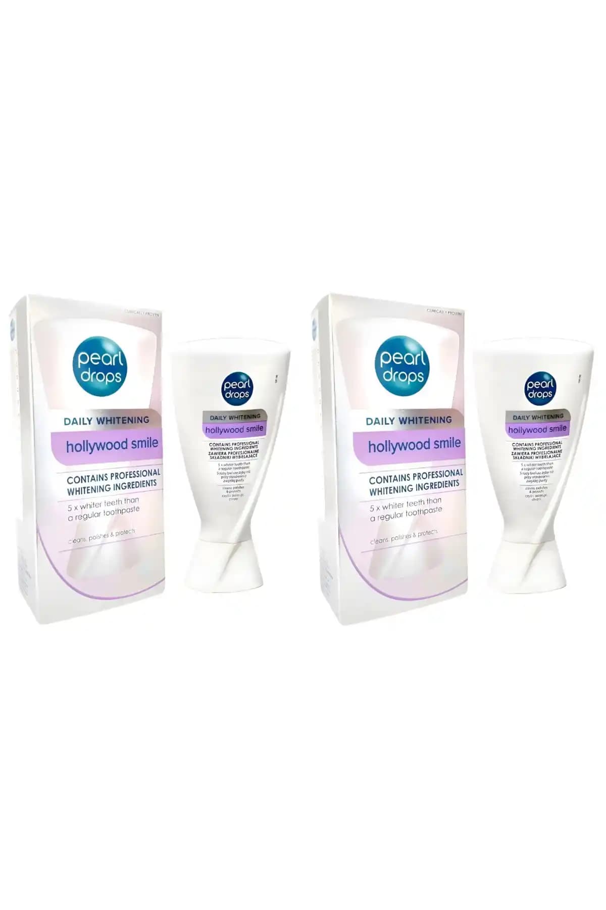 Pearl Drops Hollywood Smile: Güvenli ve Etkili Diş Beyazlatıcı Macun Özellikleri ve Kullanımı