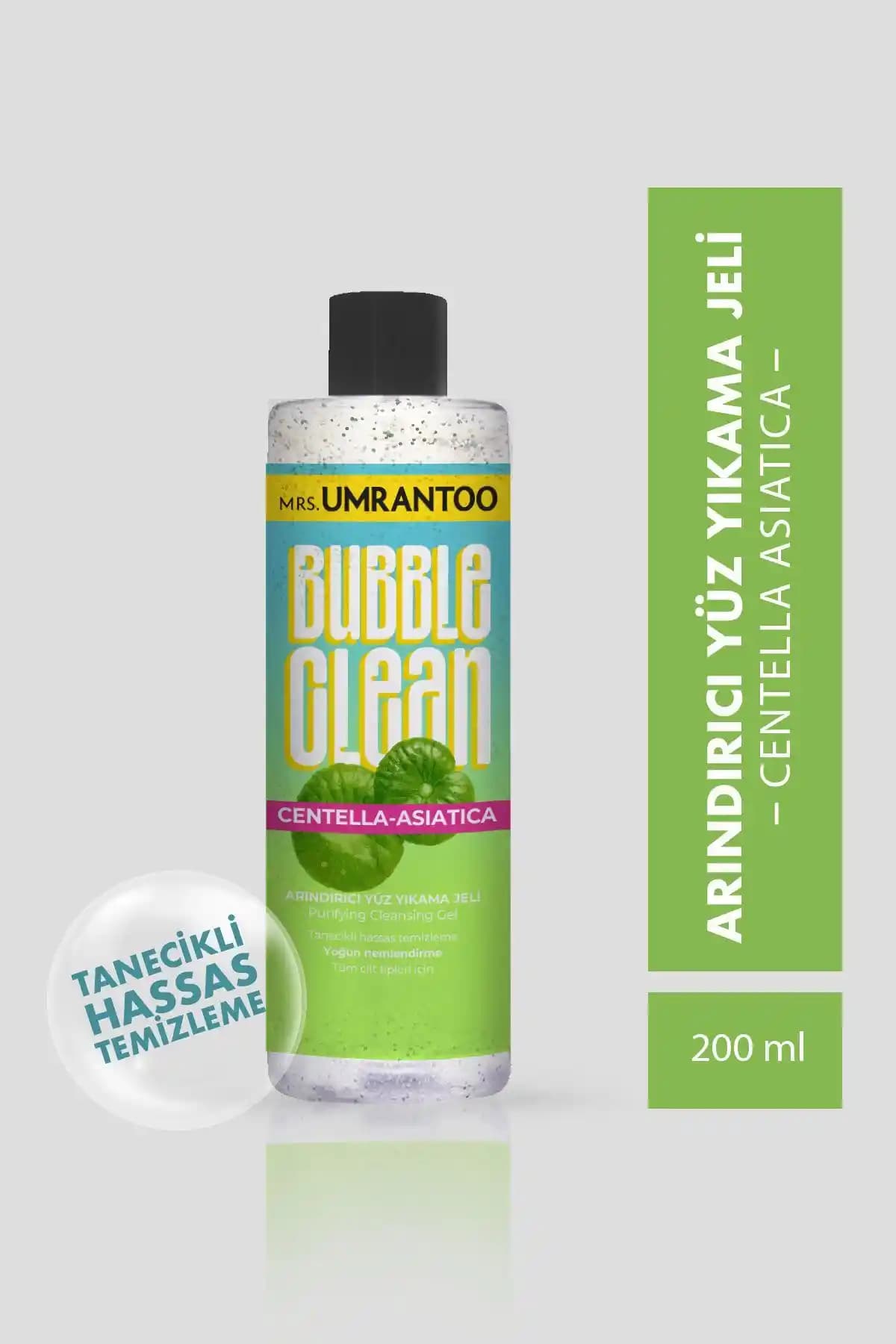 Picco De Luce Yüz Temizleme Jeli ile Derinlemesine Temizlik ve Cilt Bakımı