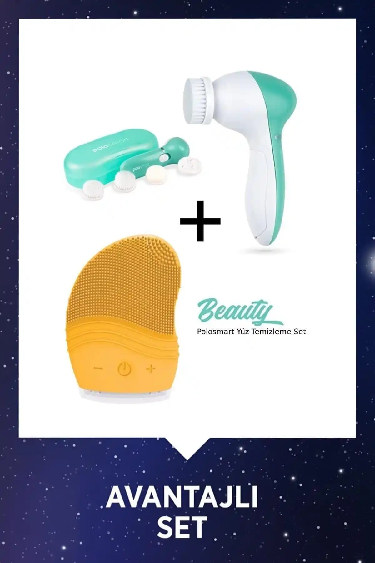 Polosmart Psc02 ve Psc03 Yüz Temizleme Cihazları: Özellikleri ve Kullanıcı Yorumları