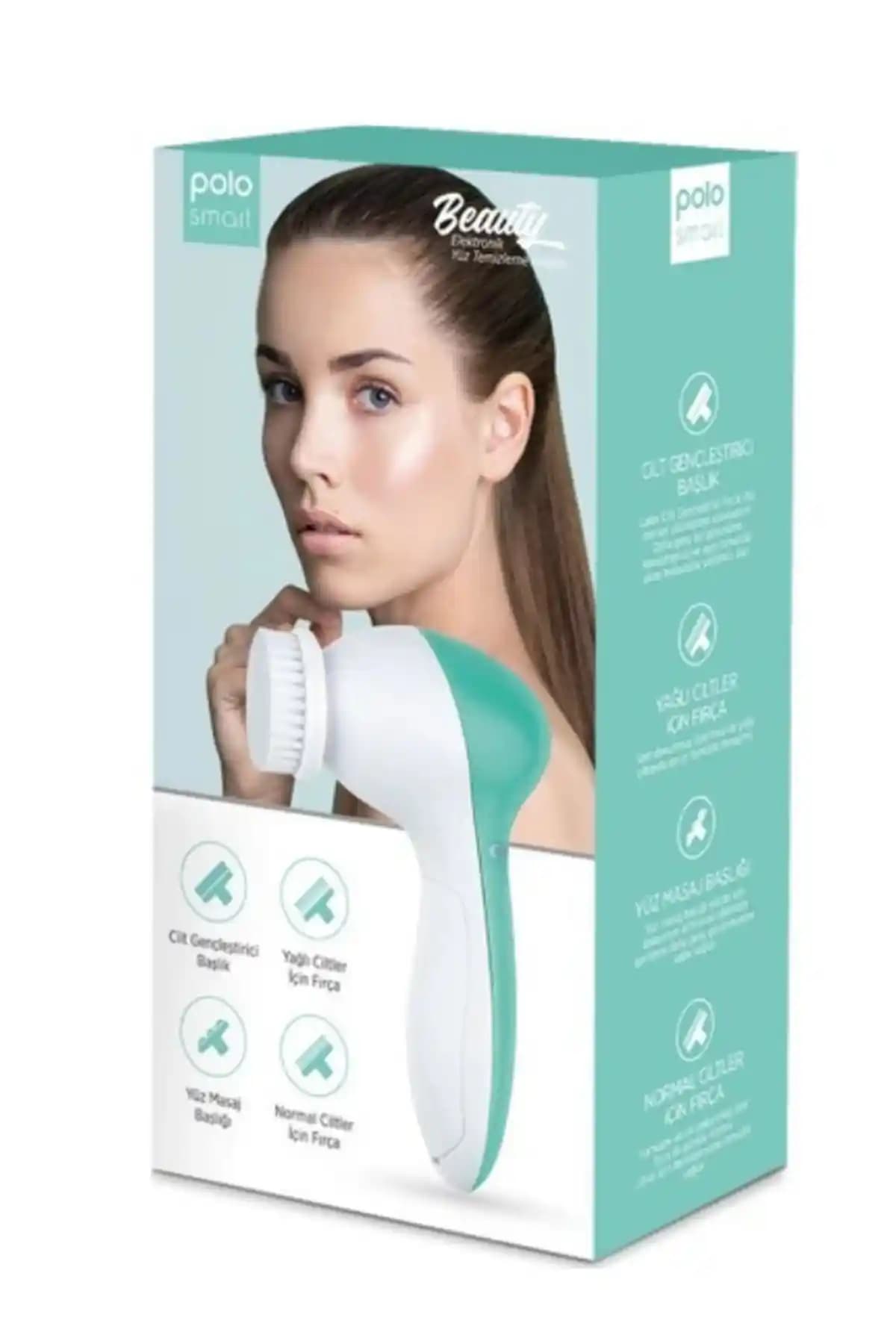 Polosmart Psc02 Yüz Temizleme Fırçası: Modern ve Pratik Cilt Bakım Cihazı