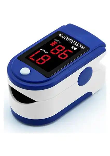 Pulse Parmak Tipi Oksimetre: Hızlı ve Doğru Nabız ile Oksijen Ölçüm Cihazı